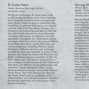 CD R. Carlos Nakai: In A Distant Place