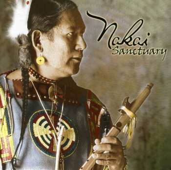 Album R. Carlos Nakai: Sanctuary