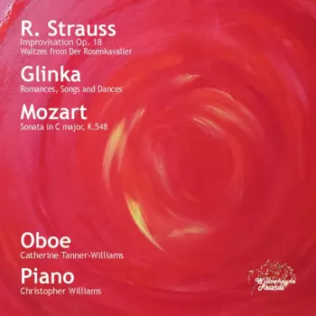Wolfgang Amadeus Mozart: Transcriptions For Oboe & Piano