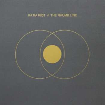 2LP Ra Ra Riot: The Rhumb Line CLR | DLX | LTD