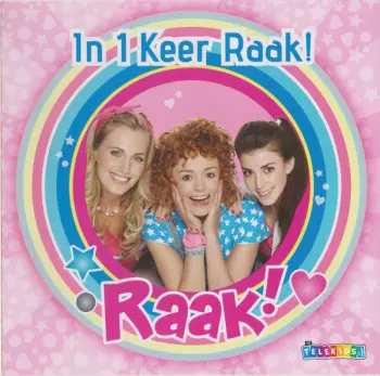 In 1 Keer Raak!