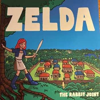 Album Rabbit Joint: Zelda 45