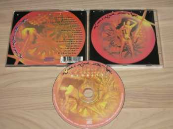 CD Rabbitt: A Croak & A Grunt In The Night