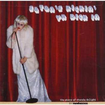 Album Racebannon: Satan's Kicking Yr Dick