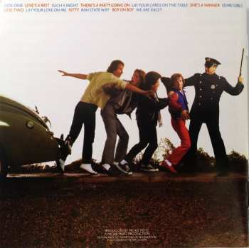 2CD Racey: Smash And Grab