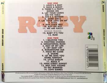 2CD Racey: Smash And Grab