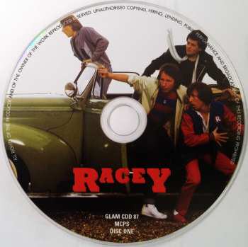 2CD Racey: Smash And Grab