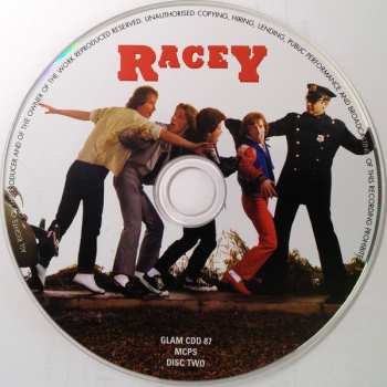 2CD Racey: Smash And Grab