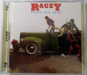 2CD Racey: Smash And Grab