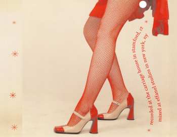 CD Rachael Sage: Ballads & Burlesque