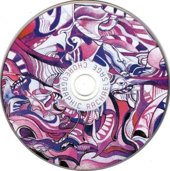 CD Rachael Sage: Choreographic