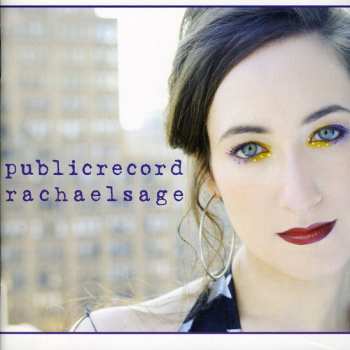 Album Rachael Sage: Public Record