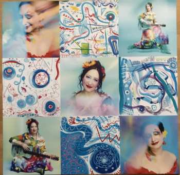 LP Rachael Sage: Canopy CLR