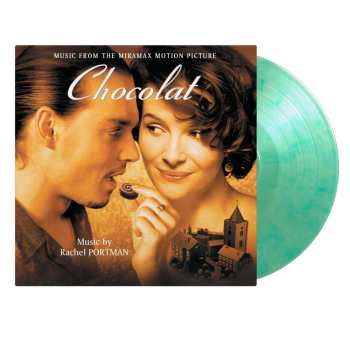 LP Rachel Portman: Chocolat - O.s.t.