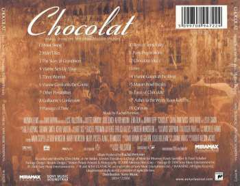 CD Rachel Portman: Chocolat (Music From The Miramax Motion Picture)