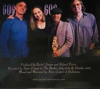 CD Rachel Sutton: A Million Conversations