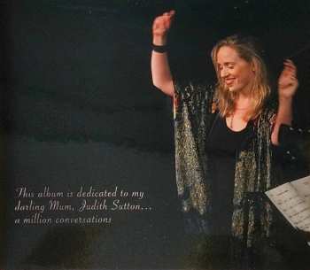 CD Rachel Sutton: A Million Conversations