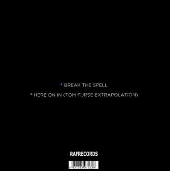 SP Rachel Zeffira: Break The Spell LTD