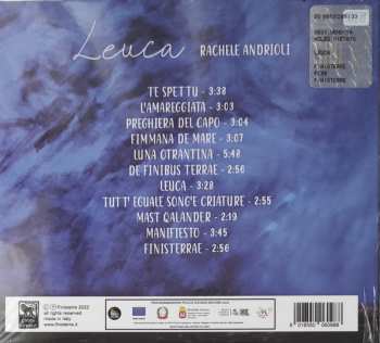 CD Rachele Andrioli: Leuca