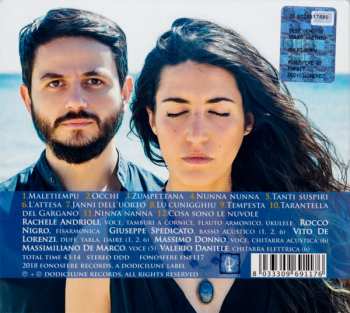 CD Rachele Andrioli: Maletiempu