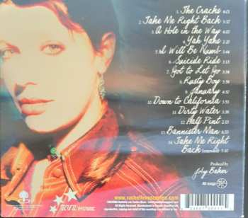 CD Rachelle Van Zanten: Back To Francois