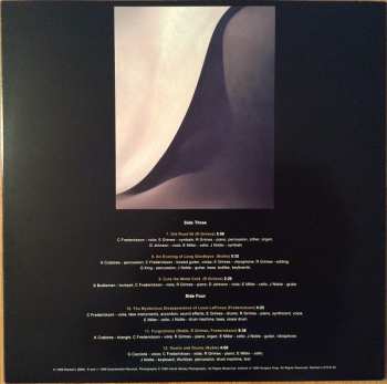 2LP Rachel's: Selenography