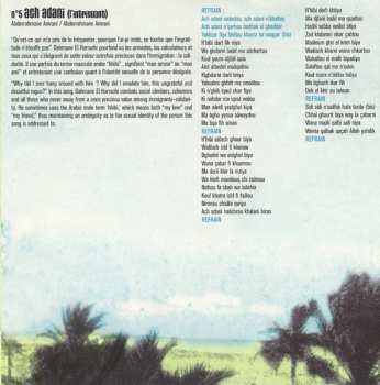 CD Rachid Taha: Diwân