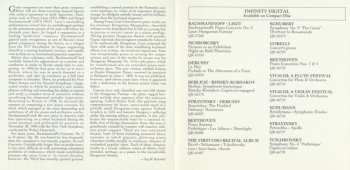 CD Franz Liszt: Piano Concerto No. 3 / Hungarian Fantasy