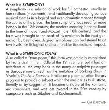 CD Fritz Reiner: Symphony No. 2 / Isle Of The Dead