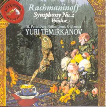 Album Sergei Vasilyevich Rachmaninoff: Symphony No. 2 / Vocalise