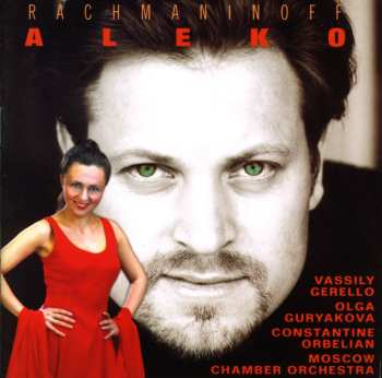 Album Sergei Vasilyevich Rachmaninoff: Aleko / The Gypsies