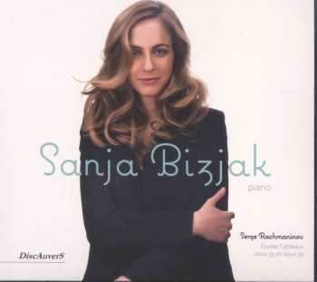 Album Rachmaninov / Bizjak,sanja: Etudes