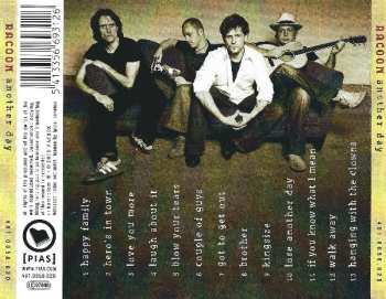 CD Racoon: Another Day