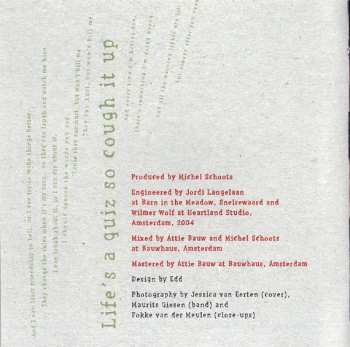 CD Racoon: Another Day