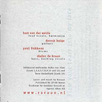 CD Racoon: Another Day