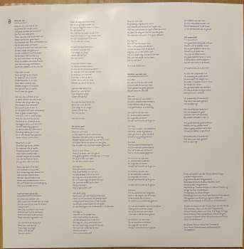 LP/CD Racoon: Spijt Is Iets Voor Later