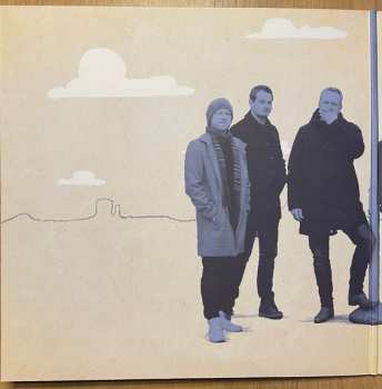 LP/CD Racoon: Spijt Is Iets Voor Later