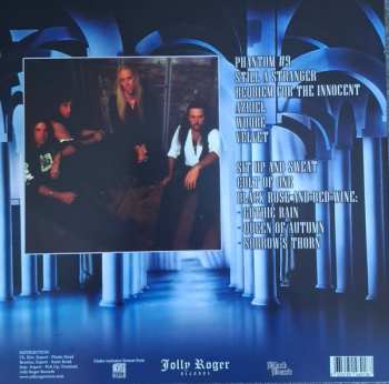 LP Radakka: Requiem For The Innocent