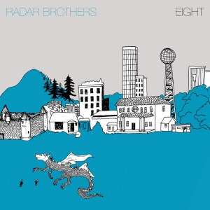 LP/CD Radar Bros.: Eight LTD