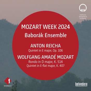 Album Radek Baborák Ensemble: Mozartwoche 2024