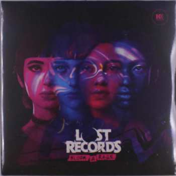 Album Radelet,ruth / Milk & Bone / Kelly,nora Band: Lost Records: Bloom & Rage