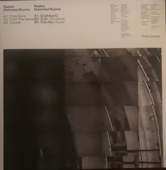 Radian: Distorted Rooms