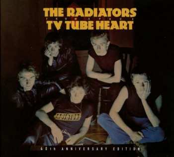 CD Radiators From Space: Tv Tube Heart (40th Anniversary Edition)