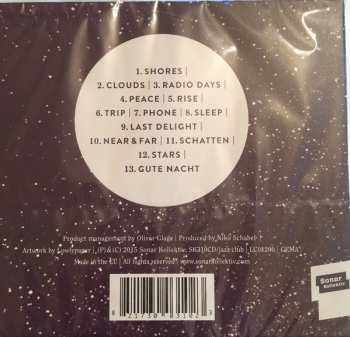 CD Radio Citizen: The Night & The City DIGI