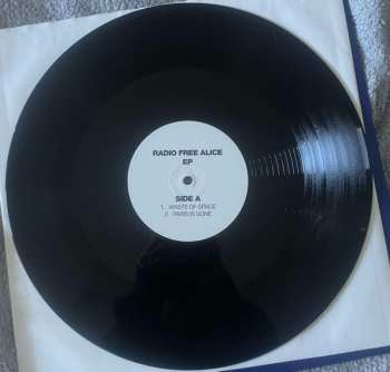 LP Radio Free Alice: Radio Free Alice