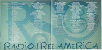 CD RSO: Radio Free America