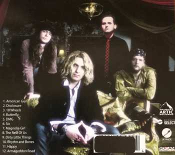 CD Radio Free Universe: Casa Del Diablo