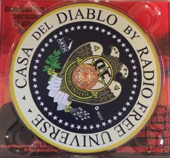 CD Radio Free Universe: Casa Del Diablo