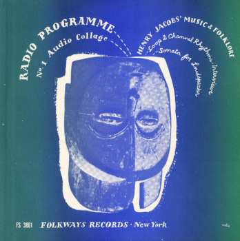 Album Radio Programme 1: Henry / Var: Radio Programme 1: Henry