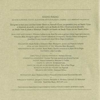 CD Radio Radio: Belmundo Regal